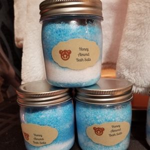 Homemade Bath Salts